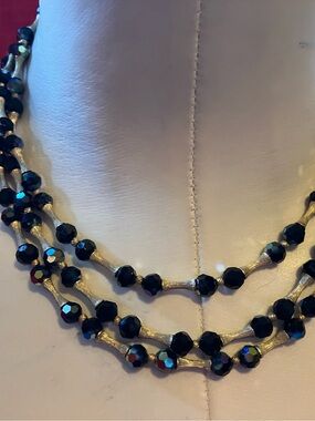 Crown Trifari Sparkly necklace!